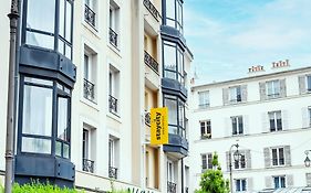 Staycity Aparthotels Paris Gare De L'Est